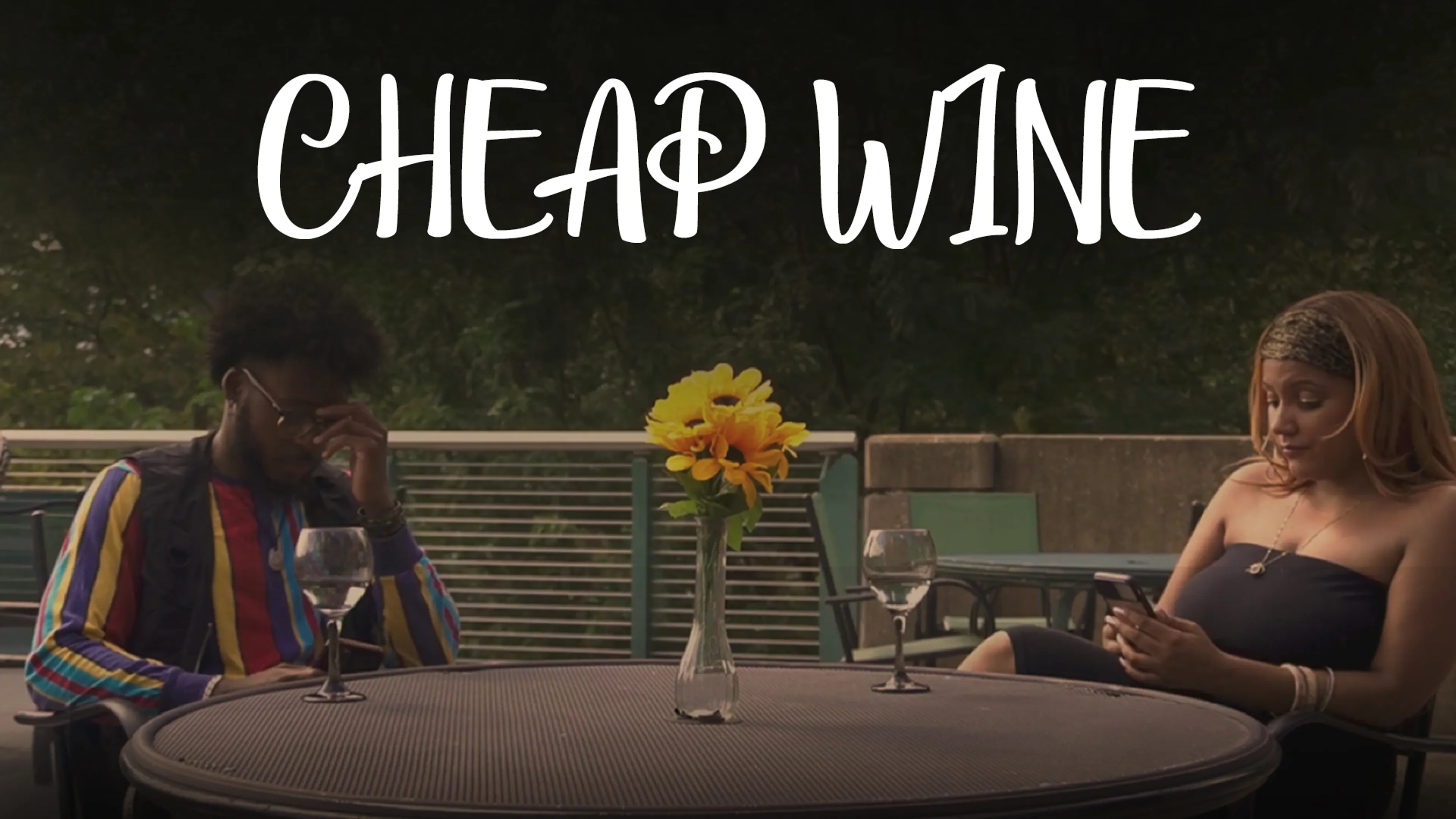Cheap Wine poster